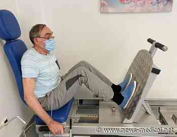 Rehabilitation speeds coronavirus recovery