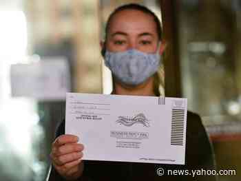 The Trump campaign has legal battles in 5 states to limit mail-in voting expansions