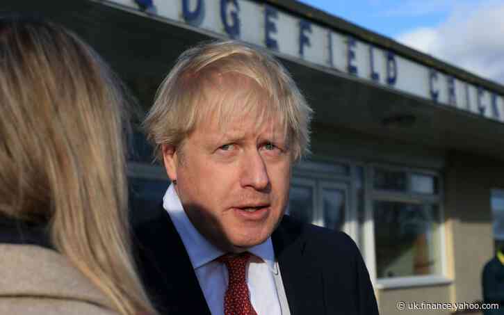 Tory MPs pile pressure on PM over ‘levelling-up’ promise