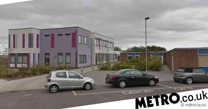 School forced to shut as five staff test positive before all pupils are ...