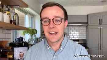 Chasten Buttigieg Talks About Rough Start Coming Out as Gay