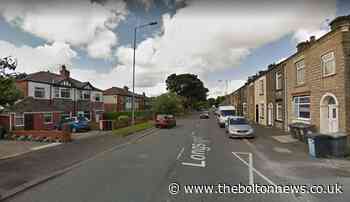 Man arrested on suspicion of burglary in Longsight, Harwood