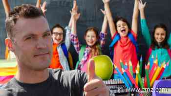 Brian Austin Green Pays Off Teacher's Amazon Wish List