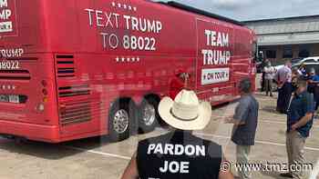 Joe Exotic's Team Heading Back to D.C. to Hand-Deliver Pardon Request