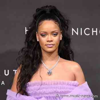Rihanna 'completely fine' after flipping over electric scooter