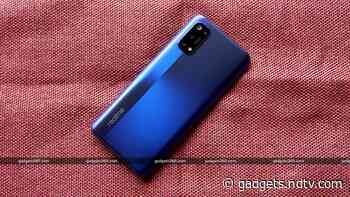 Realme 7 Pro Gets September Security Patch, Optimisations With Android Update