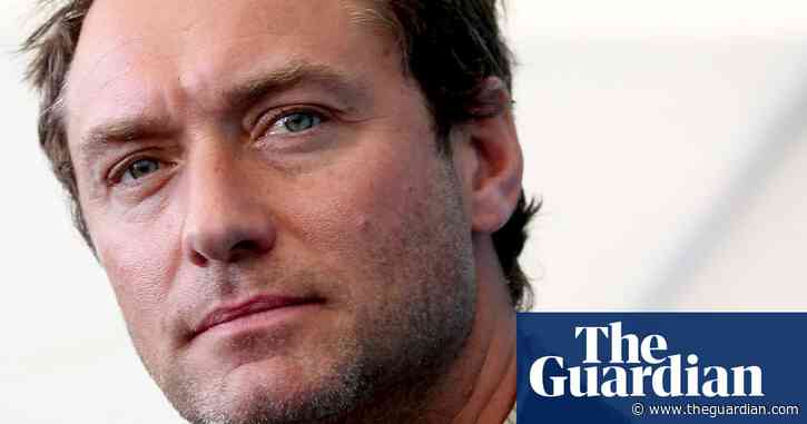 Jude Law: 'When I became a parent, I would cry at anything'