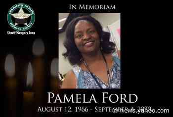 Another BSO employee dies from coronavirus, deputies say. She was ‘well loved’