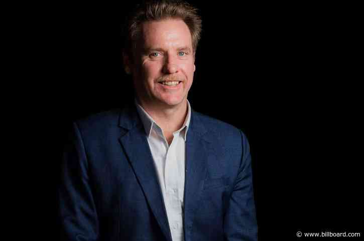 Patrick Donovan, Founding CEO of Music Victoria, Announces Departure