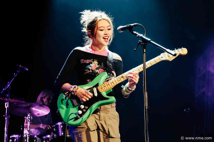 Beabadoobee announces 2021 UK and Ireland tour