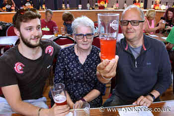 Beertown festival in Malton postponed to 2021