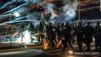 Over 50 people arrested on city's 100th night of demonstrations