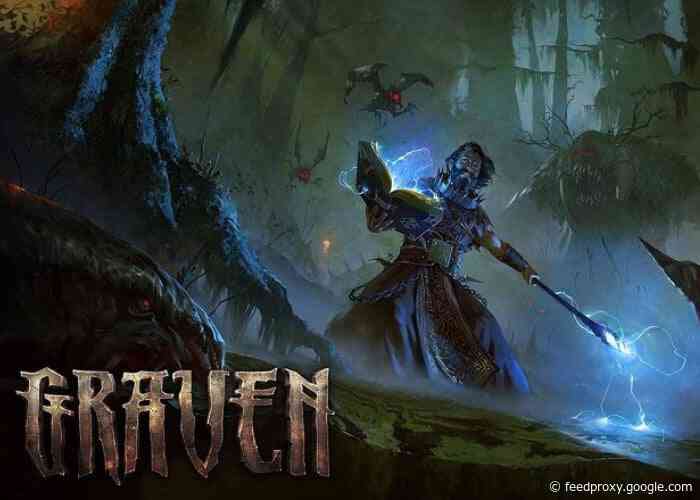 Hexen 2 spiritual successor Graven unveiled by 3D Realms