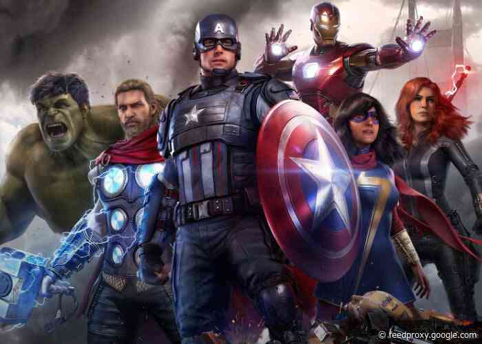 This Week On Xbox features Marvel’s Avengers, NBA 2K21, Tony Hawk’s Pro Skater and more