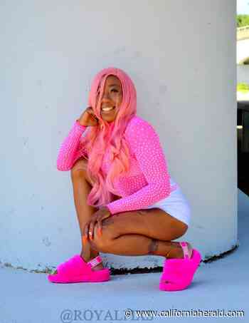 Upcoming Artist Out Of Rhode Island: Boss Lady - California Herald
