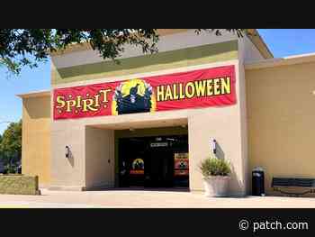 Spirit Halloween Opens 5 Stores In Rhode Island: Heres Where - Newport, RI Patch