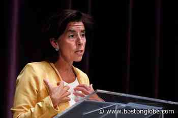 Raimondo says nearly all Rhode Island public schools have ’green light’ for full in-person learning - The Boston Globe