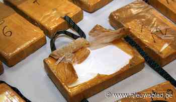 Twee Albanezen onderschept in Berendrecht met 18 kilo cocaïne