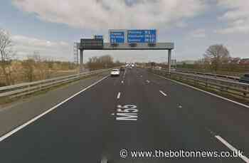 Major crash forces M55 motorway to remain closed this morning