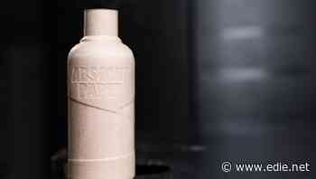 Absolut to trial 2,000 paper-based drinks bottles