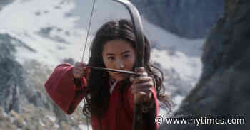 How That Surprise ‘Mulan’ Cameo Happened