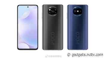 Poco X3 NFC Specifications Leaked Again Ahead of Today's Launch