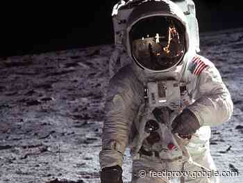 The moon is rusting, and Earth is to blame     - CNET