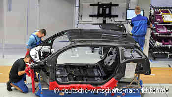 Automobilzulieferer kassieren Corona-Hilfen, aber ziehen trotzdem ins Ausland ab