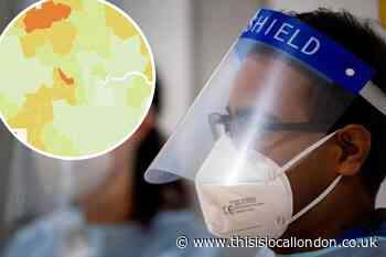 'Covid calculator' suggests Swindon has no chance of becoming hotspot this month