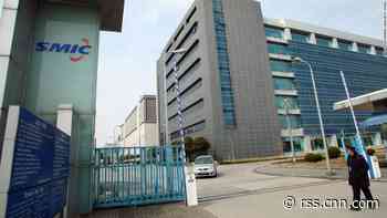 US sanction threat wipes 23% off the value of China's biggest chipmaker