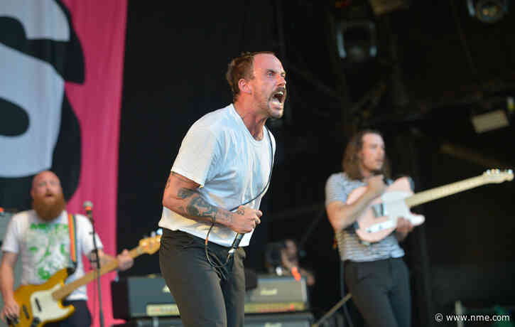 IDLES announce 2021 European tour dates