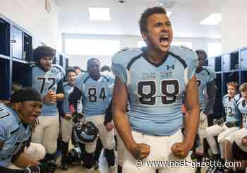 No locker rooms for high school teams? It's football during COVID-19