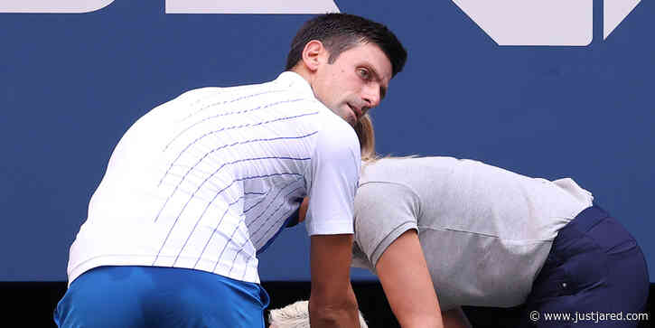 Novak Djokovic Makes Statement Following Being Disqualified From US Open: 'This Whole Situation Has Left Me Really Sad And Empty'
