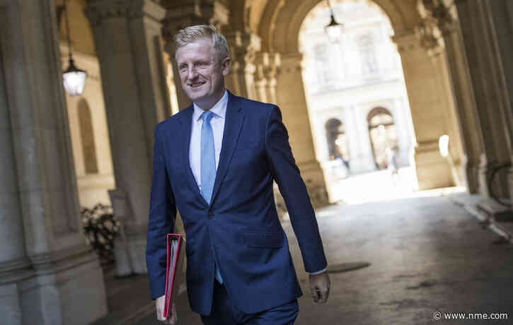 Oliver Dowden announces ‘Operation Sleeping Beauty’ to bring back indoor live events