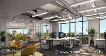 £2m stunning Gateshead office development is launched - Business Live