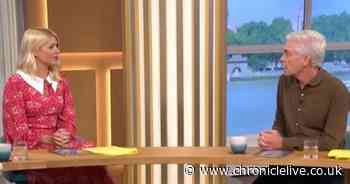 This Morning presenter chaos as Phillip forced to make mad dash