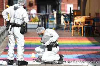 Murder arrest after string of knife attacks in Birmingham - St Helens Star