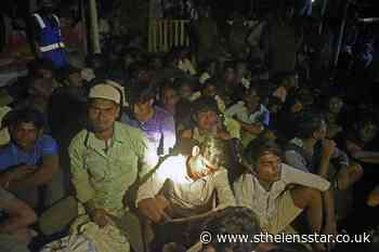 Almost 300 Rohingya Muslims land on beach in Indonesia - St Helens Star