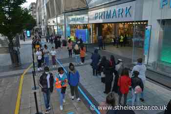 Primark beats sales expectations after stores reopen - St Helens Star
