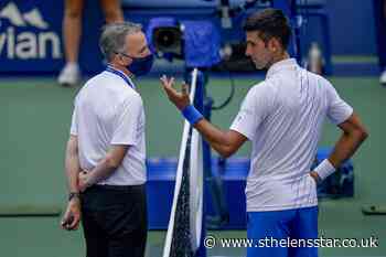Novak Djokovic 'extremely sorry' after US Open disqualification - St Helens Star