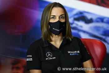 Claire Williams: Dad Frank leaves incredible F1 legacy - St Helens Star