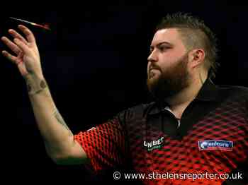 Michael Smith's message after receiving social media abuse - St Helens Reporter