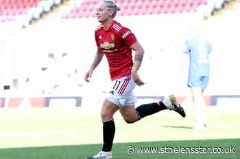 Leah Galton strikes as Manchester United peg back champions Chelsea - St Helens Star