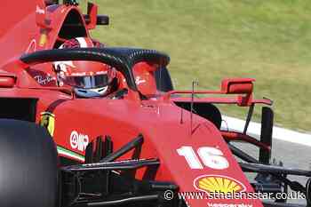 Italian GP halted as Charles Leclerc involved in crash - St Helens Star