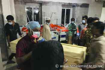 Death toll from Bangladesh mosque explosion rises to 24 - St Helens Star