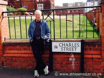 St Helens born entertainer Bernie Clifton pens poem about the bomb that hit Charles Street 80 years ago - St Helens Star