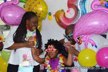 Birthday celebrations bring joy to 'miracle' child from Parr - St Helens Star