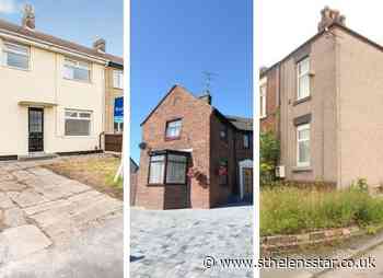 The three most viewed homes for sale in St Helens - St Helens Star