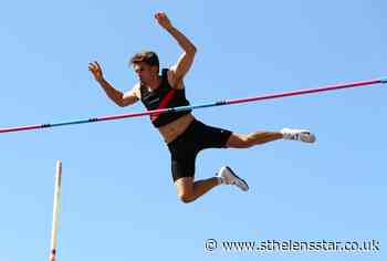Harry Coppell breaks British pole vault record - St Helens Star