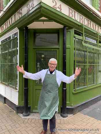 Famous St Helens pie-makers Burchall's set to reopen - here's when - St Helens Star